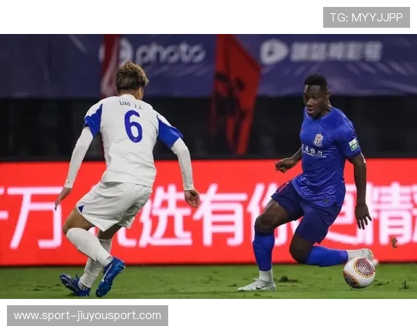 上海申花拉唐前场直塞助攻锋线